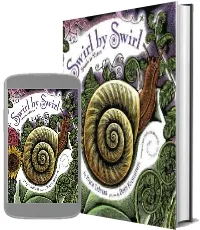 Swirl by Swirl: Spirals in Nature download free [PDF and Ebook] by Joyce Sidman year 2012