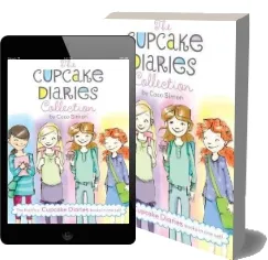 The Cupcake Diaries Collection: The First Four Cupcake Diaries Books in one set! download free [PDF and Ebook] by Coco Simon year 2012