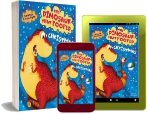 The Dinosaur That Pooped Christmas! download free [PDF and Ebook] by Tom Fletcher year 2012