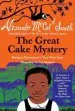 PDF The Great Cake Mystery: Precious Ramotswe'S Very First Case by Alexander Mccall Smith