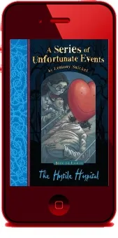 The Hostile Hospital download free [PDF and Ebook] by Lemony Snicket year 2012
