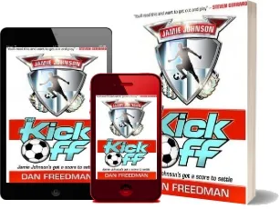 The Kick off download free [PDF and Ebook] by Dan Freedman year 2012
