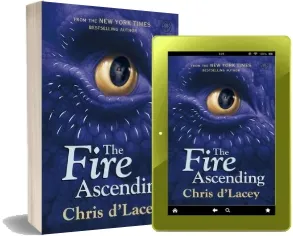 The Last Dragon Chronicles: The Fire Ascending: Book 7 download free [PDF and Ebook] by Chris D'Lacey year 2012