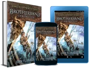 The Outcasts download free [PDF and Ebook] by John Flanagan year 2012