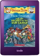 Thea Stilton and the Secret of the old Castle download free [PDF and Ebook] by Thea Stilton year 2012