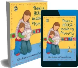 There'S a House Inside my Mummy Board Book download free [PDF and Ebook] by Giles Andreae year 2012
