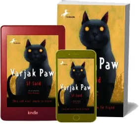 Varjak paw download free [PDF and Ebook] by S. F. Said year 2012