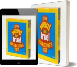 Weird but True! Collector'S set: 900 Outrageous Facts download free [PDF and Ebook] by National Geographic Kids year 2012