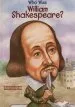 PDF Who was William Shakespeare? by Celeste Davidson Mannis