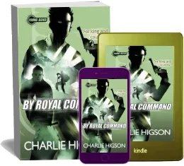 Young Bond: By Royal Command download free [PDF and Ebook] by Charlie Higson year 2012