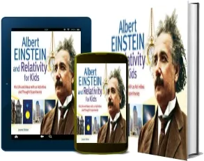 Albert Einstein and Relativity for Kids download free [PDF and Ebook] by Jerome Pohlen year 2012
