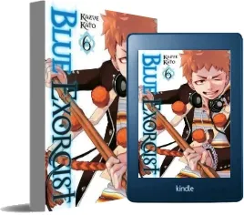 Blue Exorcist, Vol. 6 download free [PDF and Ebook] by Kazue Kato year 2012