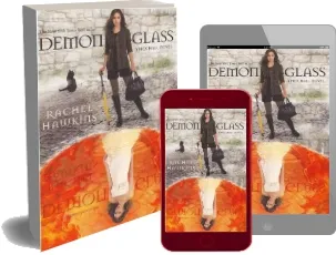 Demonglass download free [PDF and Ebook] by Rachel Hawkins year 2012