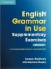 PDF English Grammar in use Supplementary Exercises With Answers by Louise Hashemi