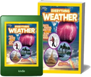 Everything Weather: Facts, Photos, and fun That Will Blow you Away download free [PDF and Ebook] by Kathy Furgang year 2012