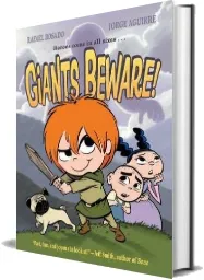 Giants Beware! download free [PDF and Ebook] by Jorge Aguirre year 2012