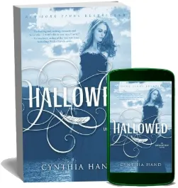 Hallowed: An Unearthly Novel download free [PDF and Ebook] by Cynthia Hand year 2012