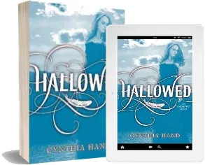 Hallowed download free [PDF and Ebook] by Cynthia Hand year 2012