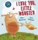 PDF I Love You, Little Monster by Giles Andreae