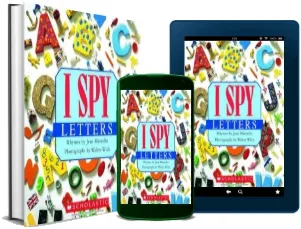 I spy Letters download free [PDF and Ebook] by Jean Marzollo year 2012