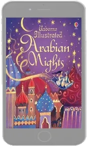 Illustrated Arabian Nights download free [PDF and Ebook] by Anna Milbourne year 2012