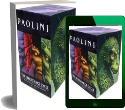 Inheritance Cycle 4-Book Trade Paperback Boxed set (Eragon, Eldest, Brisingr, in download free [PDF and Ebook] by Christopher Paolini year 2012