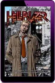 John Constantine, Hellblazer Vol. 4 download free [PDF and Ebook] by Amanda Conner year 2012