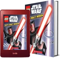 Lego Star Wars: Darth Maul'S Mission download free [PDF and Ebook] by Ace Landers year 2012