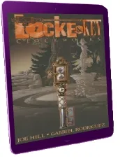 Locke & Key, Vol. 5 Clockworks download free [PDF and Ebook] by Joe Hill year 2012