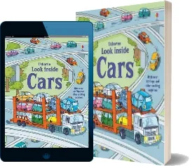Look Inside Cars download free [PDF and Ebook] by Rob Lloyd Jones year 2012