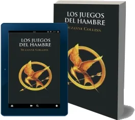 Los Juegos del Hambre (Vol.1) download free [PDF and Ebook] by Suzanne Collins year 2012