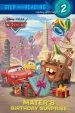 PDF Mater'S Birthday Surprise (Disney/Pixar Cars) by Melissa Lagonegro