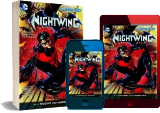 Nightwing Vol. 1 download free [PDF and Ebook] by Kyle Higgins year 2012