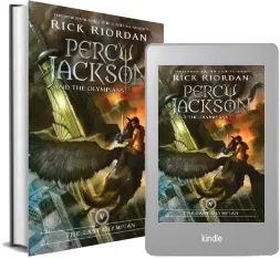 Percy Jackson and the Olympians, Book Five the Last Olympian download free [PDF and Ebook] by Rick Riordan year 2012