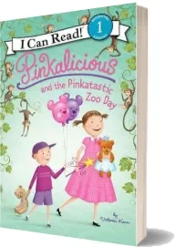 Pinkalicious and the Pinkatastic zoo day download free [PDF and Ebook] by Victoria Kann year 2012