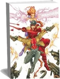 Red Hood and the Outlaws Vol. 1 download free [PDF and Ebook] by Scott Lobdell year 2012