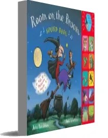 Room on the Broom Sound Book download free [PDF and Ebook] by Julia Donaldson year 2012