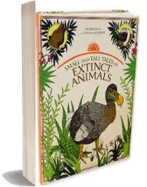 Small and Tall Tales of Extinct Animals download free [PDF and Ebook] by Damien Laverdunt year 2012