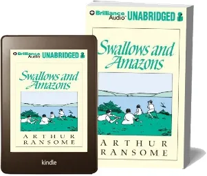 Swallows and Amazons download free [PDF and Ebook] by Alison Larkin year 2012