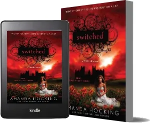 Switched download free [PDF and Ebook] by Amanda Hocking year 2012