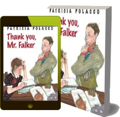Thank You, mr. Falker download free [PDF and Ebook] by Patricia Polacco year 2012