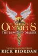 PDF The Demigod Diaries (Heroes of Olympus) by Rick Riordan