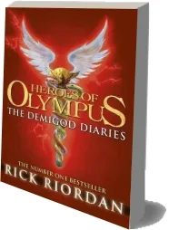 The Demigod Diaries (Heroes of Olympus) download free [PDF and Ebook] by Rick Riordan year 2012