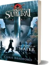 The Ring of Water (Young Samurai, Book 5) download free [PDF and Ebook] by Chris Bradford year 2012