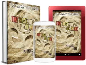 The Rise of Nine download free [PDF and Ebook] by Pittacus Lore year 2012
