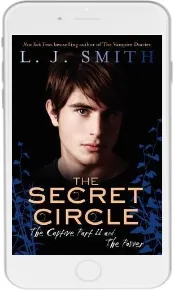 The Secret Circle: The Captive Part ii and the Power download free [PDF and Ebook] by L. J. Smith year 2012