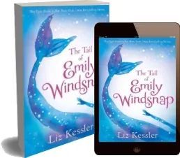 The Tail of Emily Windsnap download free [PDF and Ebook] by Liz Kessler year 2012