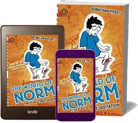 The World of Norm: May Cause Irritation: Book 2 download free [PDF and Ebook] by Jonathan Meres year 2012