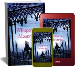 Whispers at Moonrise download free [PDF and Ebook] by C. C. Hunter year 2012