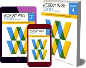 Wordly Wise 3000 stu Book Grd4 3rd Edition download free [PDF and Ebook] by 3Rd Edition year 2012